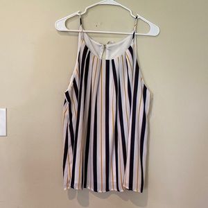 Super Cute Flowing Tank Top!